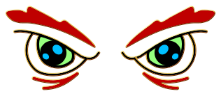 yeux